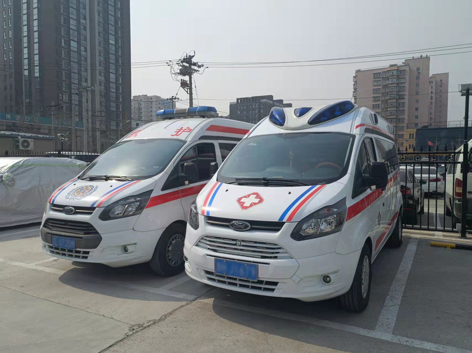 弥渡县救护车转院