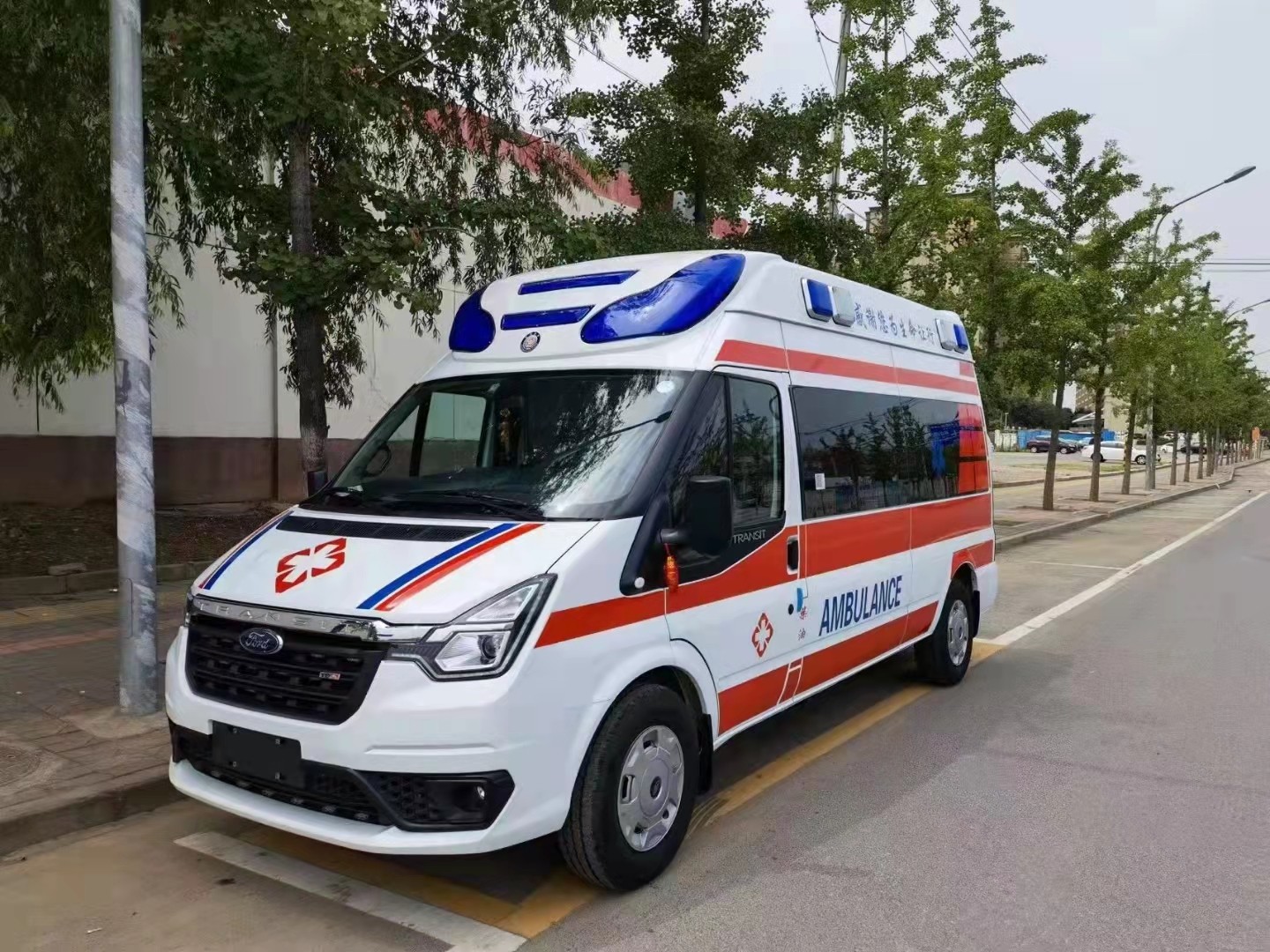 弥渡县妇婴监护型护送